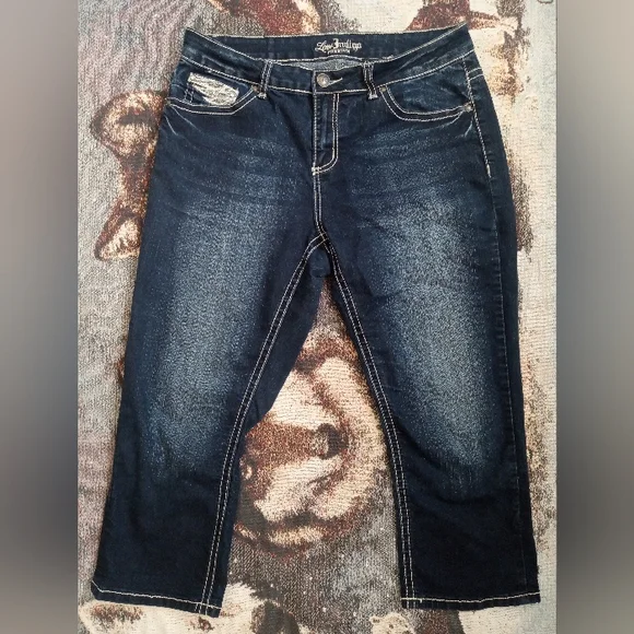 Love Indigo Premium Jean Size 12 - Picture 2 of 5